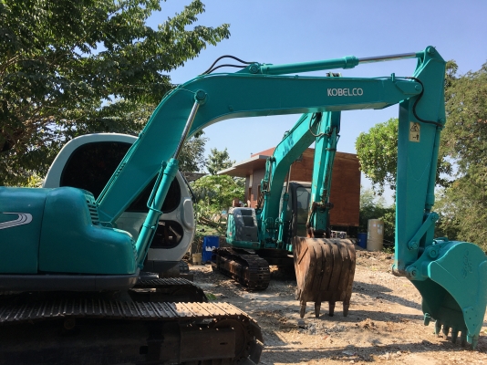 ขาย kobelco sk120-2 มาร์คไฟว์ เอกสารแจ้งจำหน่าย