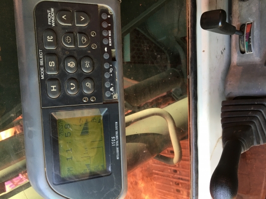 ขาย kobelco sk120-2 มาร์คไฟว์ เอกสารแจ้งจำหน่าย