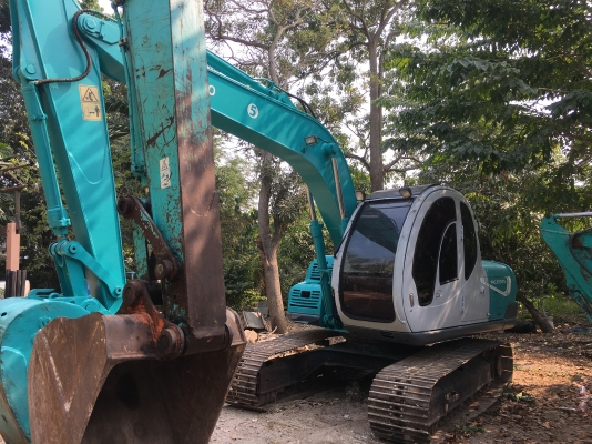 ขาย kobelco sk120-2 มาร์คไฟว์ เอกสารแจ้งจำหน่าย