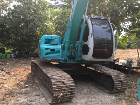 ขาย kobelco sk120-2 มาร์คไฟว์ เอกสารแจ้งจำหน่าย