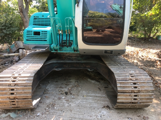 ขาย kobelco sk120-2 มาร์คไฟว์ เอกสารแจ้งจำหน่าย