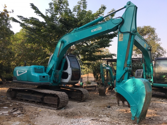ขาย kobelco sk120-2 มาร์คไฟว์ เอกสารแจ้งจำหน่าย