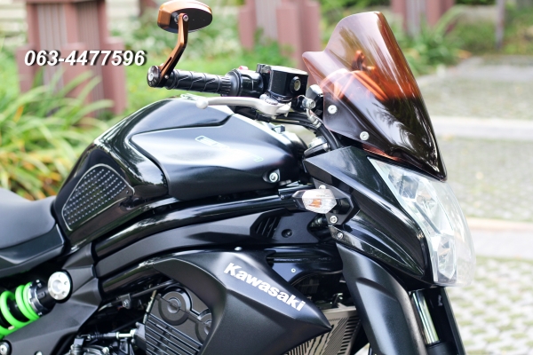 ER6n ปี2014(abs) มือแรก รถสวยพร้อมของแต่ง ราคาถูกมาก ER6n ปี2014(abs) มือแรก รถสวยพร้อมของแต่ง ราคาถูกมาก