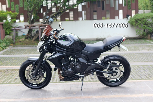 ER6n ปี2014(abs) มือแรก รถสวยพร้อมของแต่ง ราคาถูกมาก ER6n ปี2014(abs) มือแรก รถสวยพร้อมของแต่ง ราคาถูกมาก