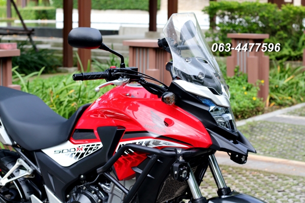 HONDA CB500X ปี2016(abs) HONDA CB500X ปี2016(abs)