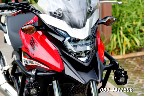 HONDA CB500X ปี2016(abs) HONDA CB500X ปี2016(abs)