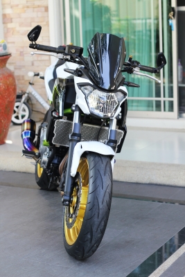 Z650 ABS ปี 2017 รถสวยใช้น้อย Z650 ABS ปี 2017 รถสวยใช้น้อย