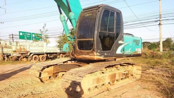 Kobelco 200 YN10 Supper บูมอาร์มสวย เอวใหม่ ไฟฟ้าเต็ม เครื่องปั้มดีไม่โหลด เอกสารเล่มทะเบียน ราคาเบาๆ Kobelco 200 YN10 Supper บูมอาร์มสวย เอวใหม่ ไฟฟ้าเต็ม เครื่องปั้มดีไม่โหลด เอกสารเล่มทะเบียน ราคาเบาๆ