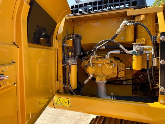 CAT320D2 TDZกรองใหญ่ตัวสุดท้ายก่อนเปลี่ยนโฉม ใช้งาน 5900ช.ม เอกสารเล่มทะเบียน CAT320D2 TDZกรองใหญ่ตัวสุดท้ายก่อนเปลี่ยนโฉม ใช้งาน 5900ช.ม เอกสารเล่มทะเบียน