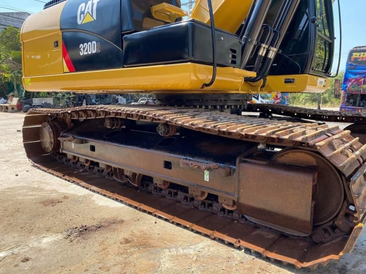 CAT320D2 TDZกรองใหญ่ตัวสุดท้ายก่อนเปลี่ยนโฉม ใช้งาน 5900ช.ม เอกสารเล่มทะเบียน CAT320D2 TDZกรองใหญ่ตัวสุดท้ายก่อนเปลี่ยนโฉม ใช้งาน 5900ช.ม เอกสารเล่มทะเบียน