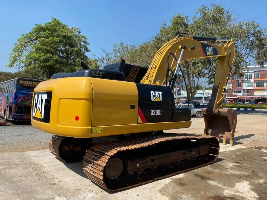 CAT320D2 TDZกรองใหญ่ตัวสุดท้ายก่อนเปลี่ยนโฉม ใช้งาน 5900ช.ม เอกสารเล่มทะเบียน CAT320D2 TDZกรองใหญ่ตัวสุดท้ายก่อนเปลี่ยนโฉม ใช้งาน 5900ช.ม เอกสารเล่มทะเบียน