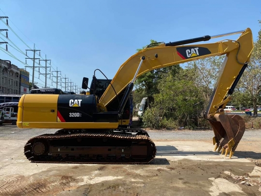 CAT320D2 TDZกรองใหญ่ตัวสุดท้ายก่อนเปลี่ยนโฉม ใช้งาน 5900ช.ม เอกสารเล่มทะเบียน CAT320D2 TDZกรองใหญ่ตัวสุดท้ายก่อนเปลี่ยนโฉม ใช้งาน 5900ช.ม เอกสารเล่มทะเบียน