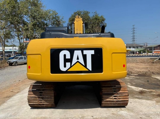 CAT320D2 TDZกรองใหญ่ตัวสุดท้ายก่อนเปลี่ยนโฉม ใช้งาน 5900ช.ม เอกสารเล่มทะเบียน CAT320D2 TDZกรองใหญ่ตัวสุดท้ายก่อนเปลี่ยนโฉม ใช้งาน 5900ช.ม เอกสารเล่มทะเบียน