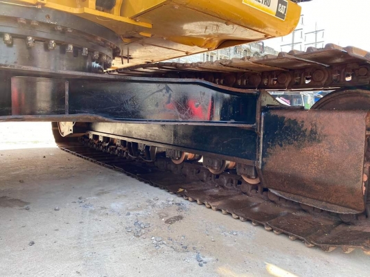 CAT320D2 TDZกรองใหญ่ตัวสุดท้ายก่อนเปลี่ยนโฉม ใช้งาน 5900ช.ม เอกสารเล่มทะเบียน CAT320D2 TDZกรองใหญ่ตัวสุดท้ายก่อนเปลี่ยนโฉม ใช้งาน 5900ช.ม เอกสารเล่มทะเบียน