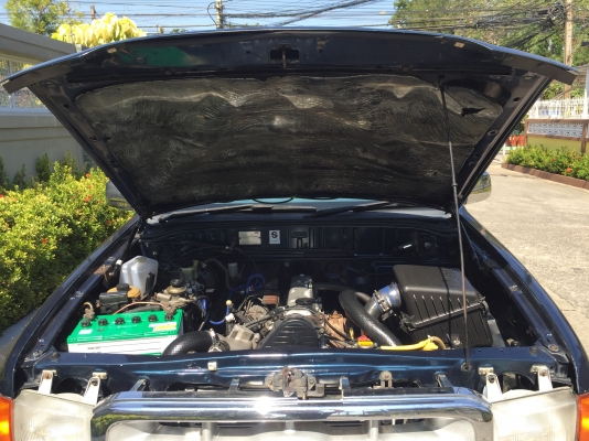 Ford Ranger 4x4 2000