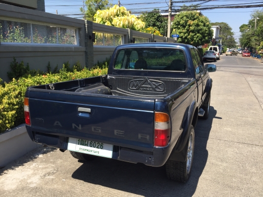 Ford Ranger 4x4 2000 Ford Ranger 4x4 2000