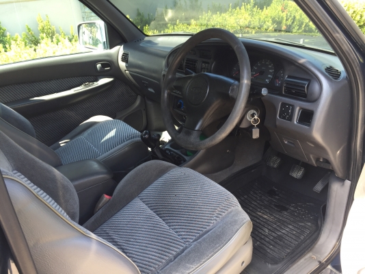 Ford Ranger 4x4 2000 Ford Ranger 4x4 2000