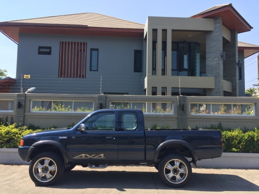 Ford Ranger 4x4 2000 Ford Ranger 4x4 2000