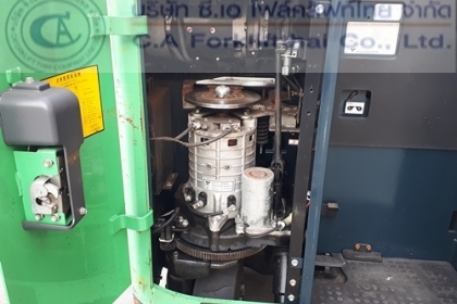 ขาย รถโฟล์คลิฟท์ไฟฟ้า TOYOTA รุ่น 7-FBR10