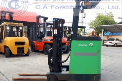 ขาย รถโฟล์คลิฟท์ไฟฟ้า TOYOTA รุ่น 7-FBR10