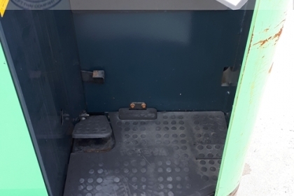 ขาย รถโฟล์คลิฟท์ไฟฟ้า TOYOTA รุ่น 7-FBR10