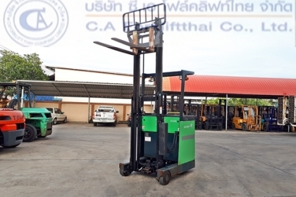 ขาย รถโฟล์คลิฟท์ไฟฟ้า TOYOTA รุ่น 7-FBR10