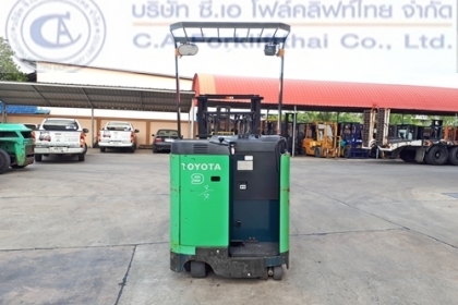ขาย รถโฟล์คลิฟท์ไฟฟ้า TOYOTA รุ่น 7-FBR10