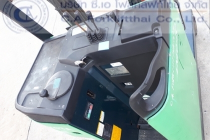 ขาย รถโฟล์คลิฟท์ไฟฟ้า TOYOTA รุ่น 7-FBR15