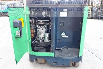 ขาย รถโฟล์คลิฟท์ไฟฟ้า TOYOTA รุ่น 7-FBR15