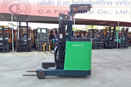 ขาย รถโฟล์คลิฟท์ไฟฟ้า TOYOTA รุ่น 7-FBR15