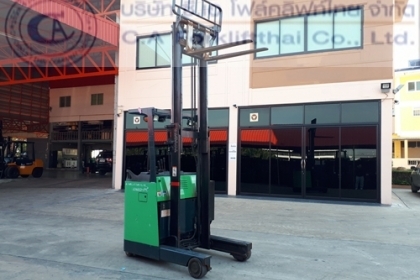 ขาย รถโฟล์คลิฟท์ไฟฟ้า TOYOTA รุ่น 7-FBR15