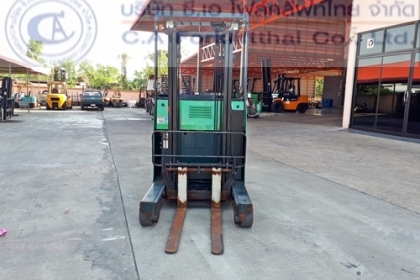 ขาย รถโฟล์คลิฟท์ไฟฟ้า TOYOTA รุ่น 7-FBR15