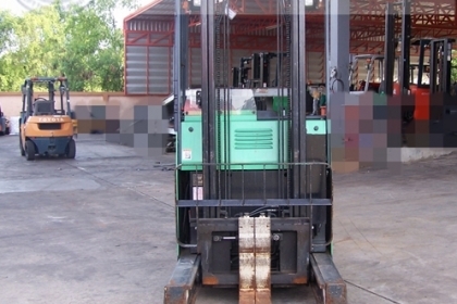 ขาย รถโฟล์คลิฟท์ไฟฟ้า TOYOTA รุ่น 7FBR15