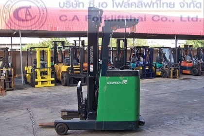 ขาย รถโฟล์คลิฟท์ไฟฟ้า TOYOTA รุ่น 7FBR15