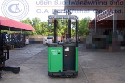 ขาย รถโฟล์คลิฟท์ไฟฟ้า TOYOTA รุ่น 7FBR15