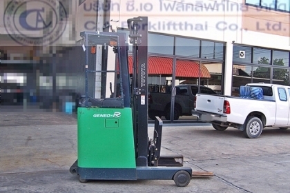 ขาย รถโฟล์คลิฟท์ไฟฟ้า TOYOTA รุ่น 7FBR15