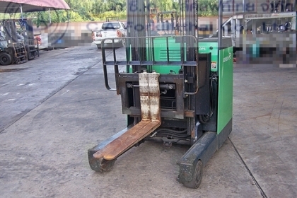 ขาย รถโฟล์คลิฟท์ไฟฟ้า TOYOTA รุ่น 7FBR15