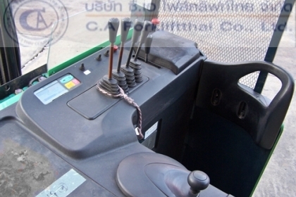 ขาย รถโฟล์คลิฟท์ไฟฟ้า TOYOTA รุ่น 7FBR15