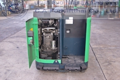 ขาย รถโฟล์คลิฟท์ไฟฟ้า TOYOTA รุ่น 7FBR15