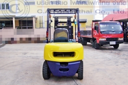 ขาย รถโฟล์คลิฟท์ KOMATSU รุ่น FD25C-14