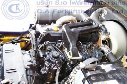 ขาย รถโฟล์คลิฟท์ KOMATSU รุ่น FD25C-14