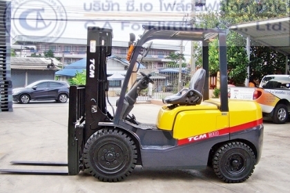 ขาย รถโฟล์คลิฟท์ TCM รุ่น FHD30T3A