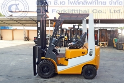 ขาย รถโฟล์คลิฟท์ TCM รุ่น FD15C9H