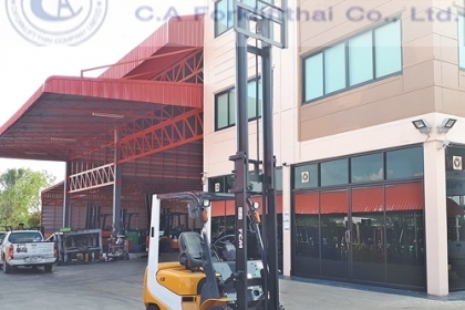 ขาย รถโฟล์คลิฟท์ TCM รุ่น FD15C9H