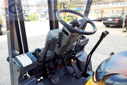 ขาย รถโฟล์คลิฟท์ TCM รุ่น FD15C9H