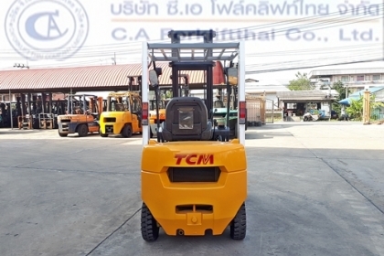ขาย รถโฟล์คลิฟท์ TCM รุ่น FD15C9H