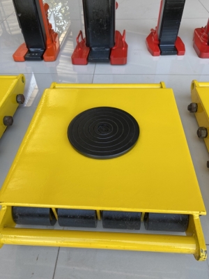 ขายด่วนแบ่งกันใช้ เต่าย้ายเครื่องจักร และแม่แรงขึ้นข้าง สภาพ90\%