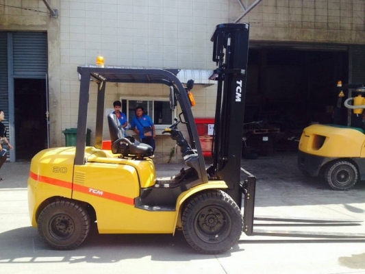 ขายรถฟอร์คลิฟท์