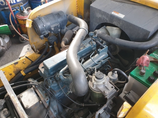 ขายรถฟอร์คลิฟท์