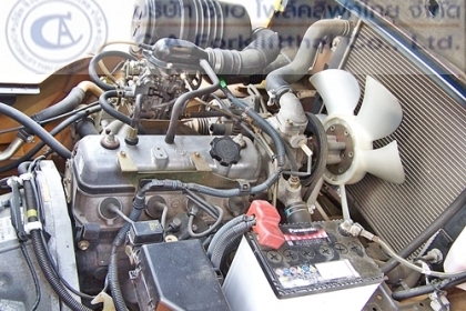 ขาย รถโฟล์คลิฟท์ TOYOTA รุ่น 7-FGL20